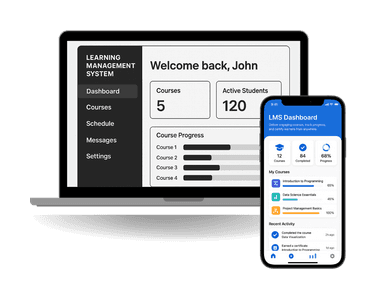 LMS App