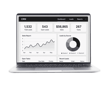 Customisable CRM
